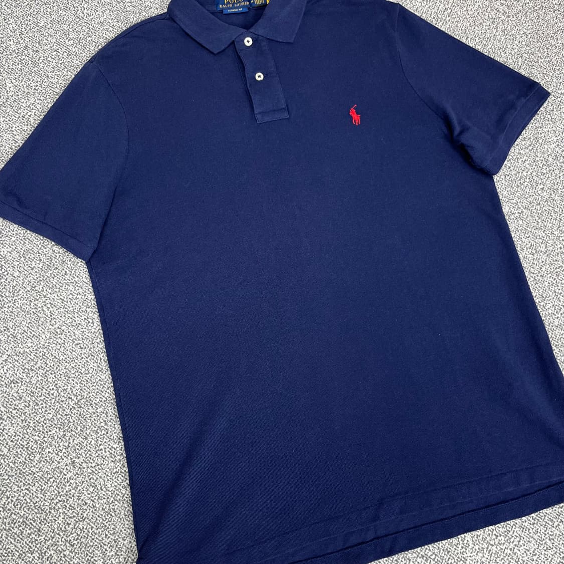 <폴로 랄프 로렌 반팔 티셔츠> No.1316 상품이미지6