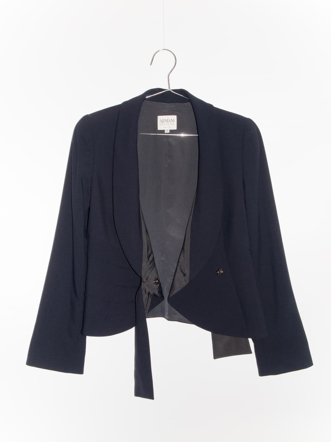 Wool Shawl Collar Jacket 상품이미지2