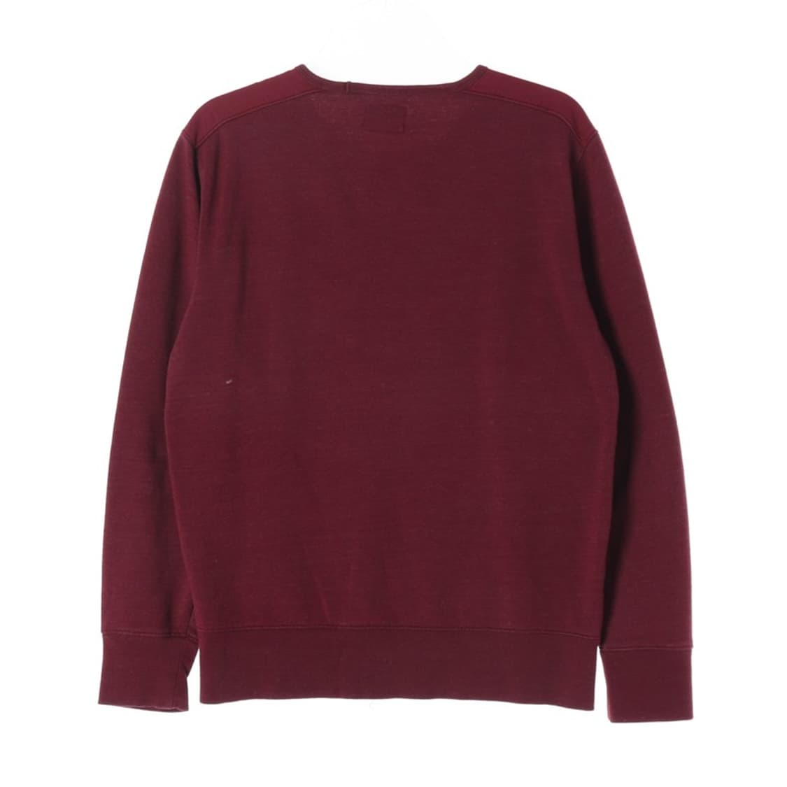 GAP 빈티지 크루넥 스웻셔츠 버건디 M 상품이미지2