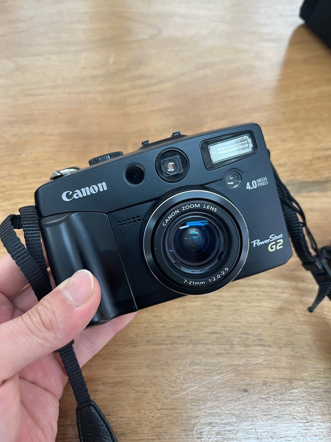 캐논 파워샷 G2 상품이미지2
