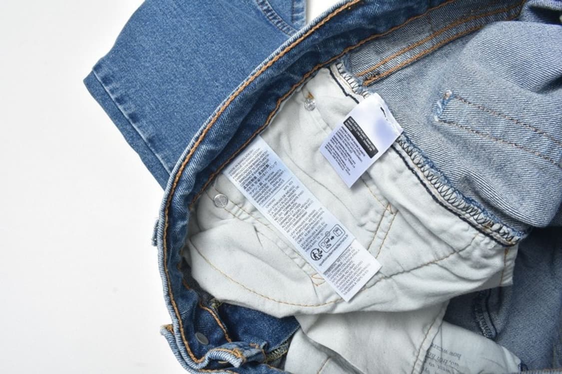 리바이스 514 청바지 데님팬츠 32 N1110 상품이미지6