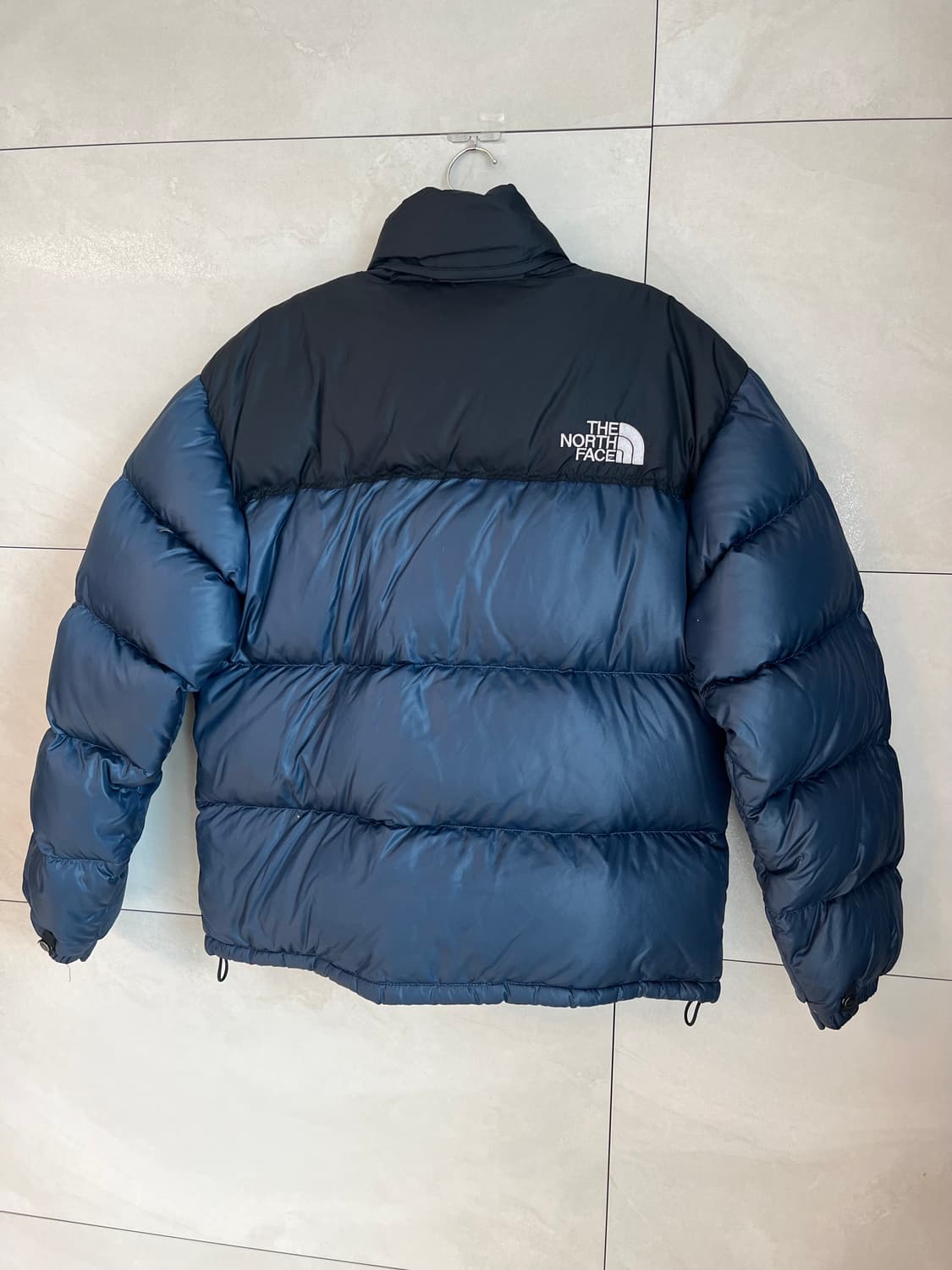 노스페이스 700 눕시 패딩 네이비/블랙 [95]  상품이미지4