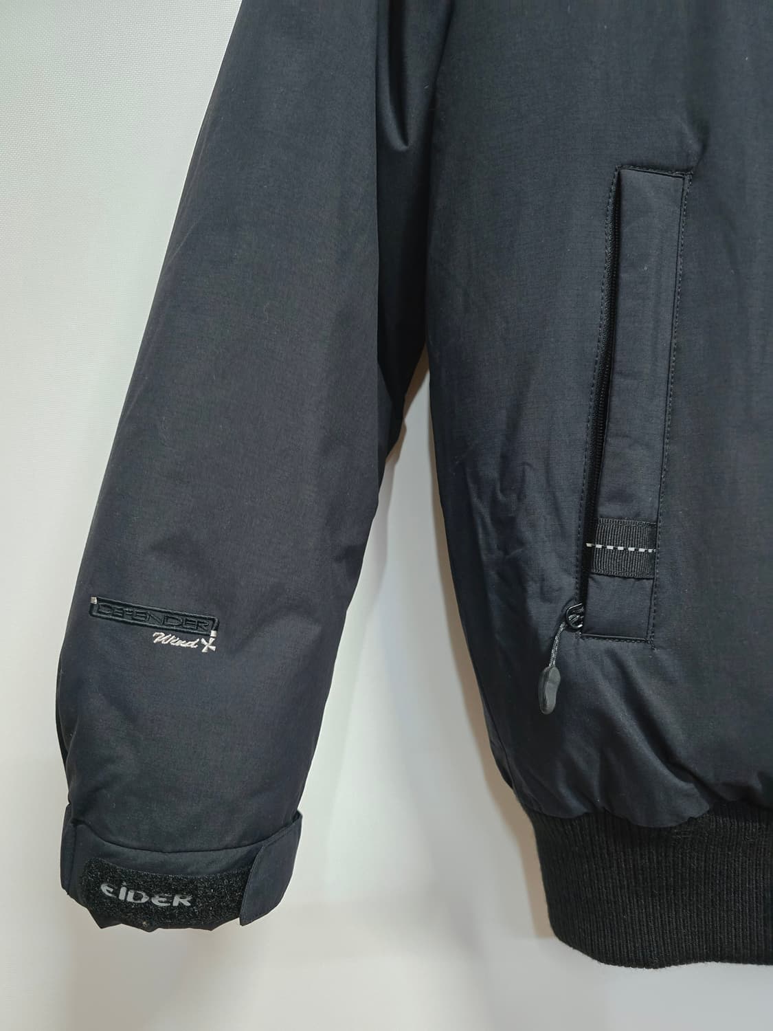 아이더 구스다운패딩  점퍼 상품이미지3