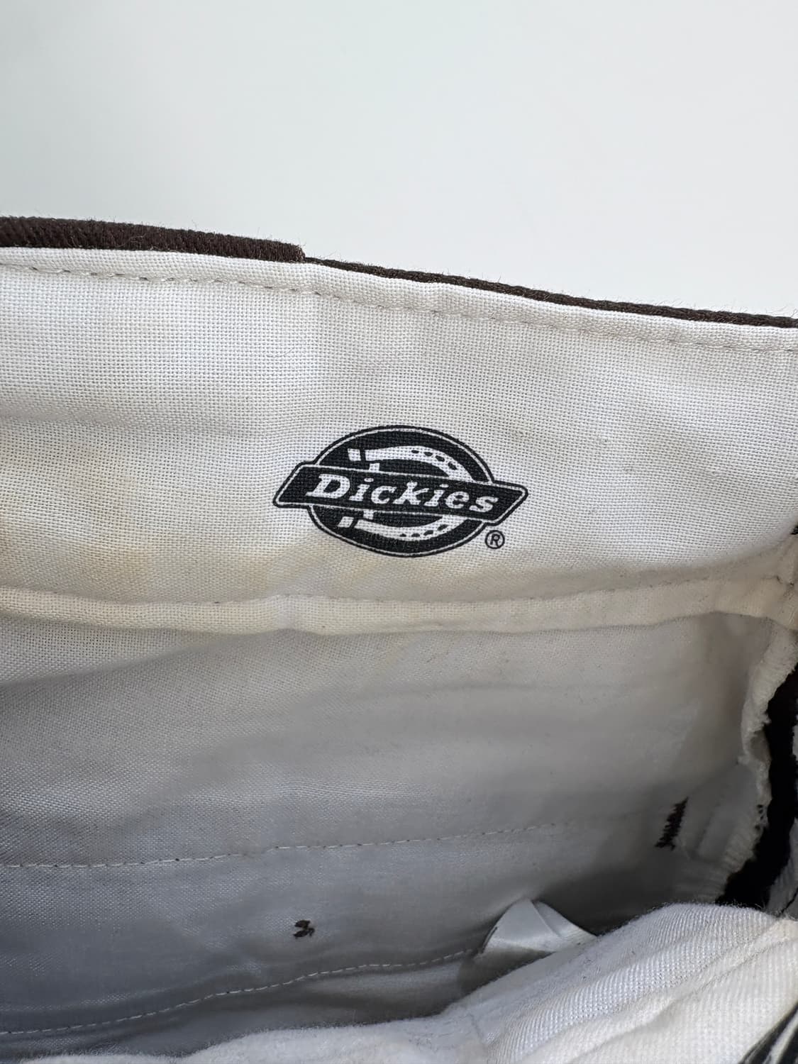 DICKIES 874 코튼팬츠 상품이미지6