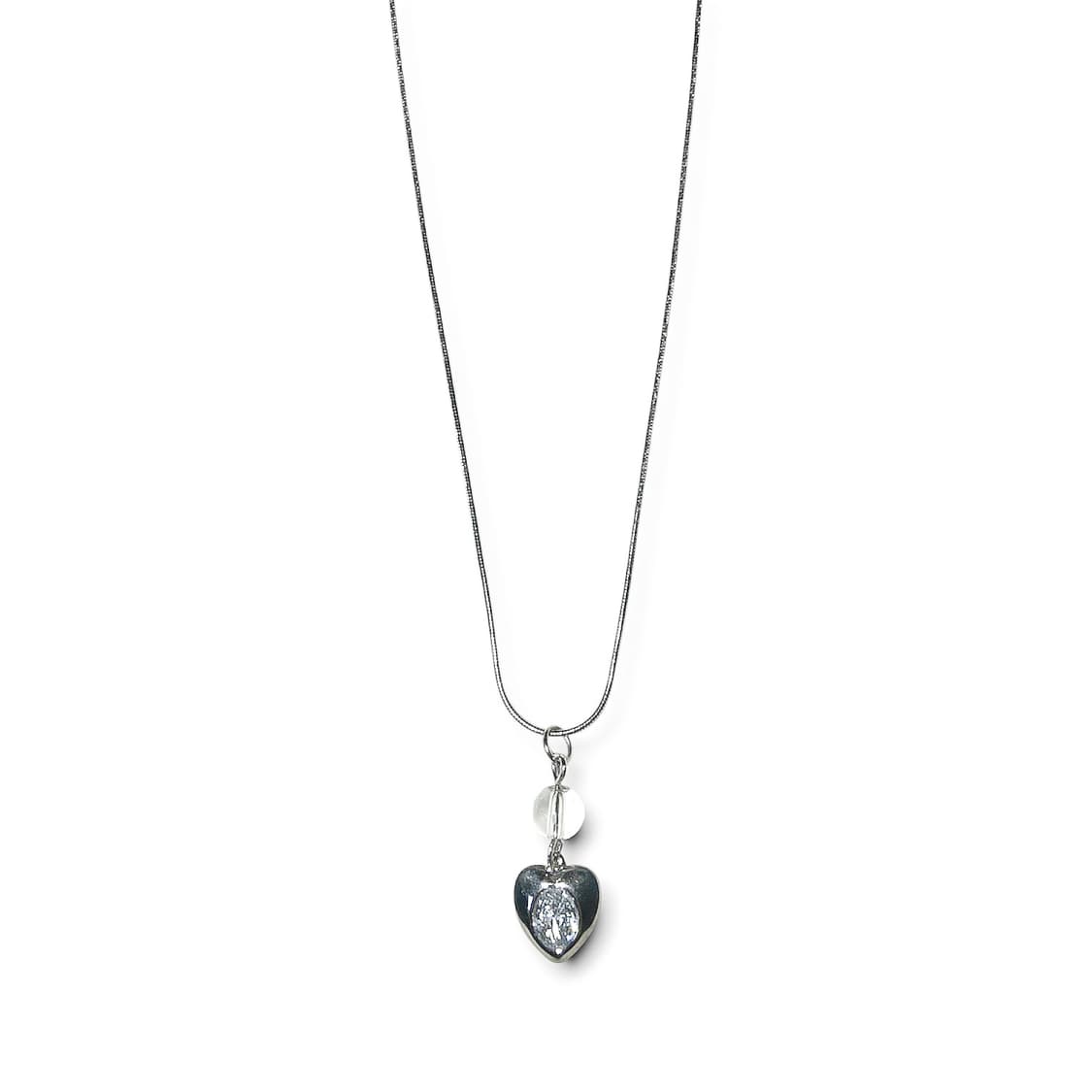 prism heart necklace 상품이미지3