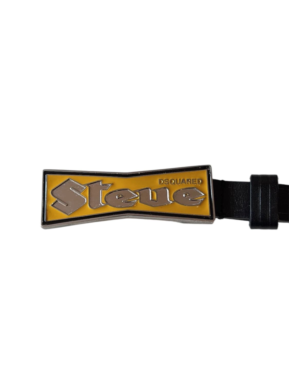 'Steve' Leather Belt 상품이미지2
