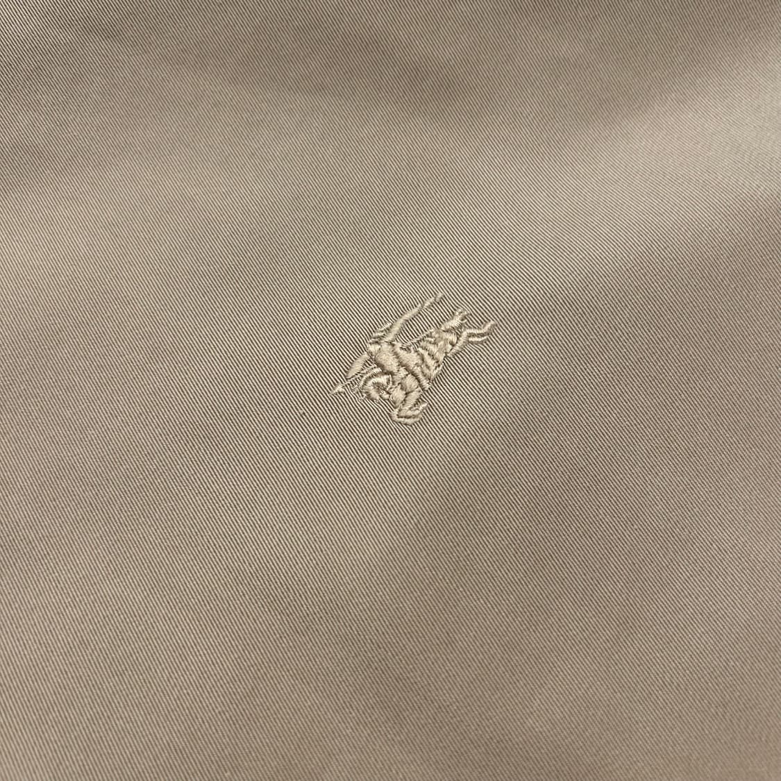 [S] 버버리 런던 베이지색 Harrington 자켓 B155 상품이미지6