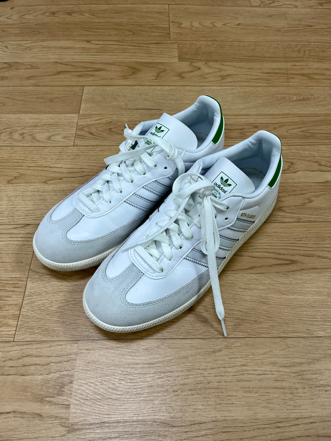 아디다스 x 키스 삼바 280size 상품이미지1