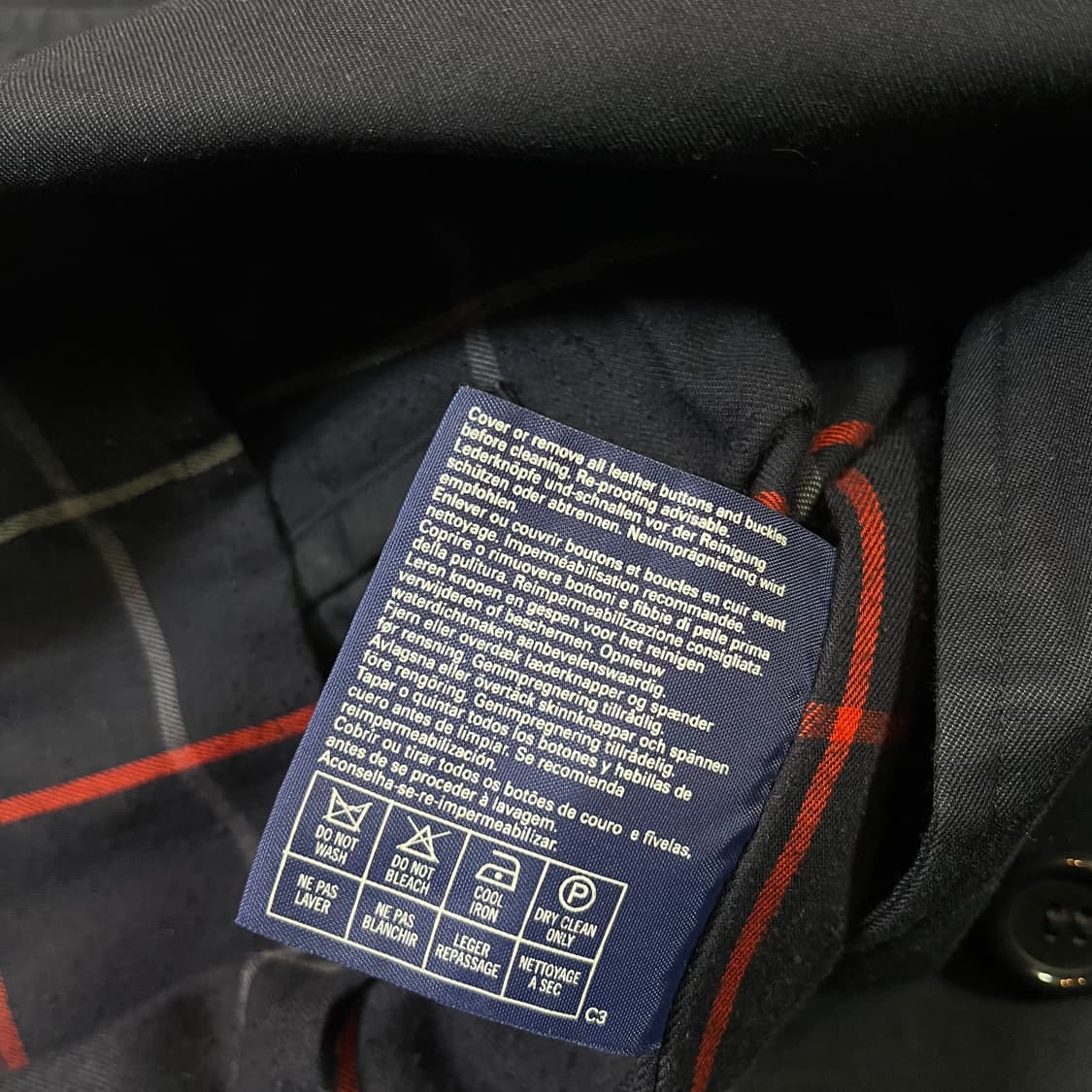 Burberrys 버버리 롱 카코트 상품이미지9