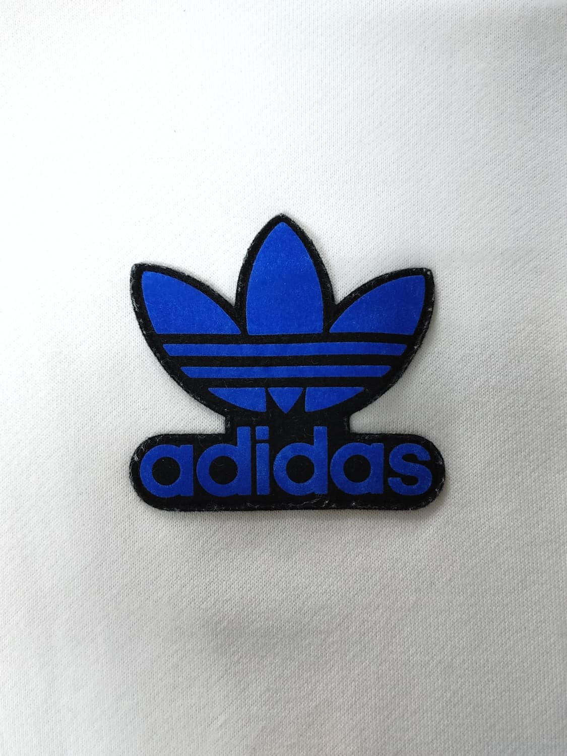 adidas 아디다스 양팔 프린팅 불꽃 맨투맨 상품이미지3