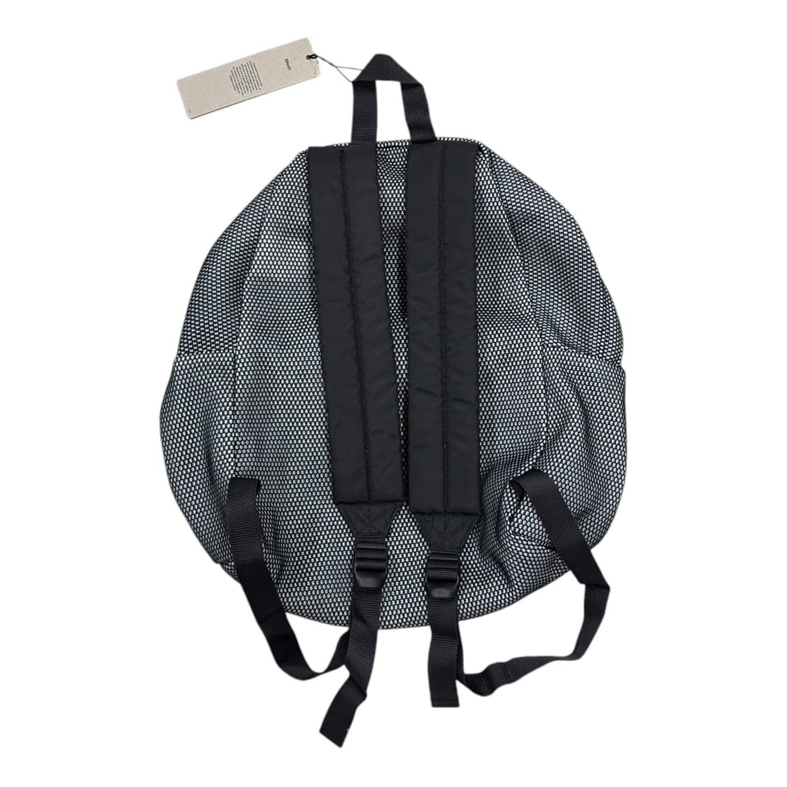 이스트팩 빈티지 메쉬 포켓 백팩 가방 상품이미지3