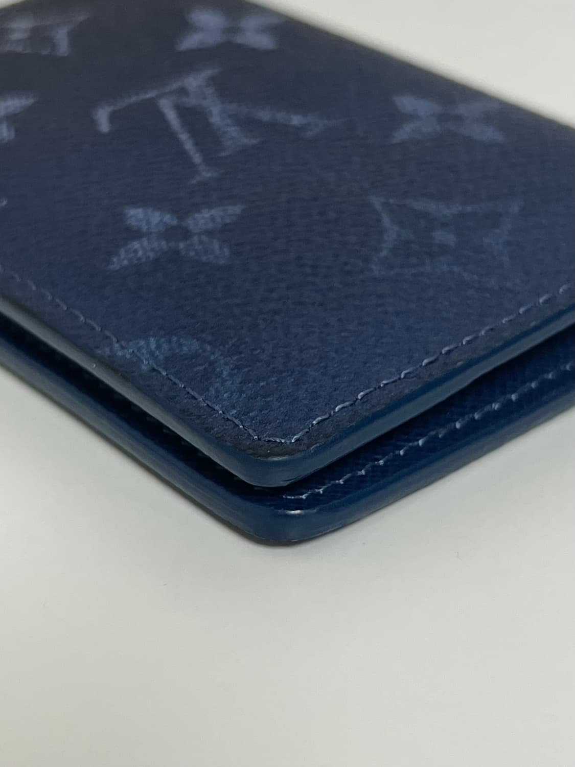 [정품] 새상품급 / 루이비통 그라데이션 오거나이저 블루 상품이미지9