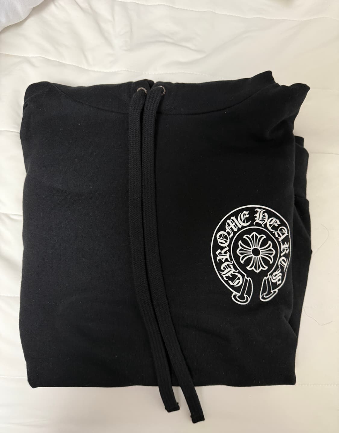 크롬하츠 홀스슈 후드 한정판 뉴욕 상품이미지2