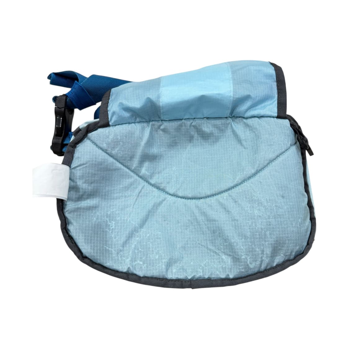 파타고니아 빈티지 트래블 힙색 가방 라이트 하늘 블루 상품이미지10