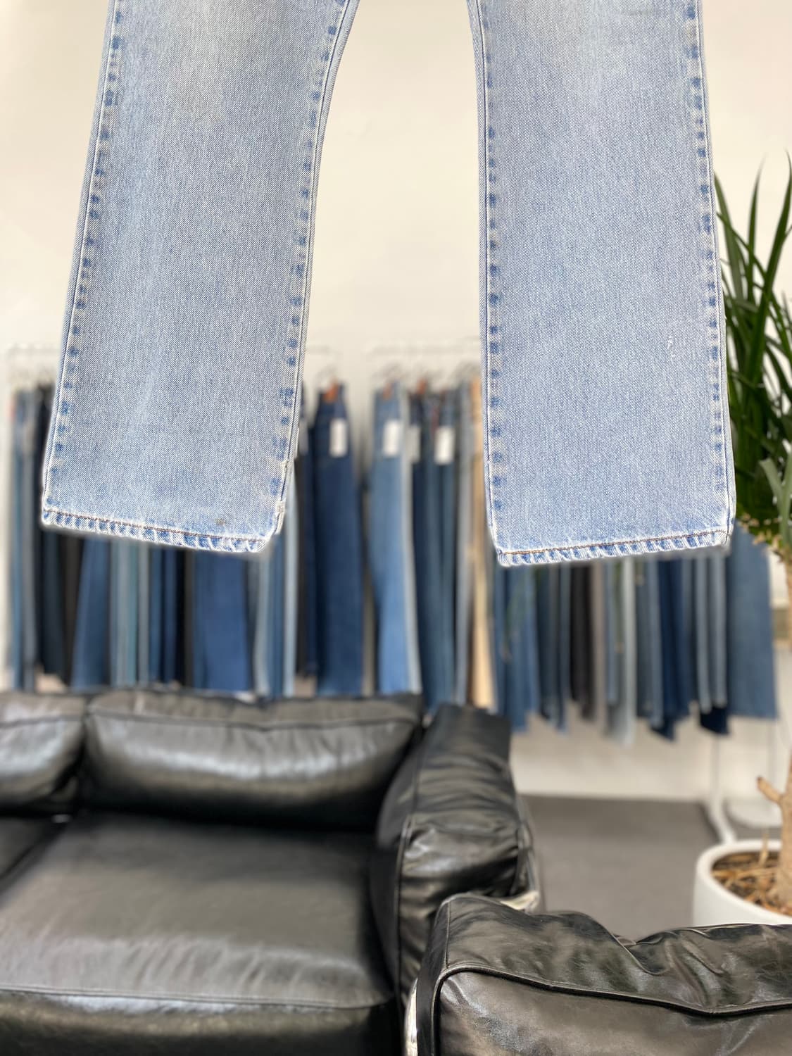 Levis517 Boots Cut 00s 32이즈 a5089 상품이미지3
