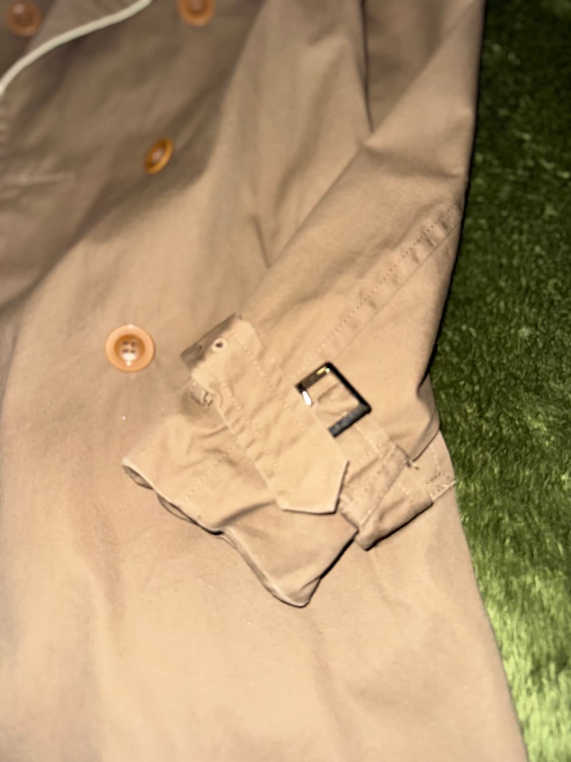 [S] 알파인더스트리 우먼스 재팬 익스클루시브 트렌치코트 상품이미지7