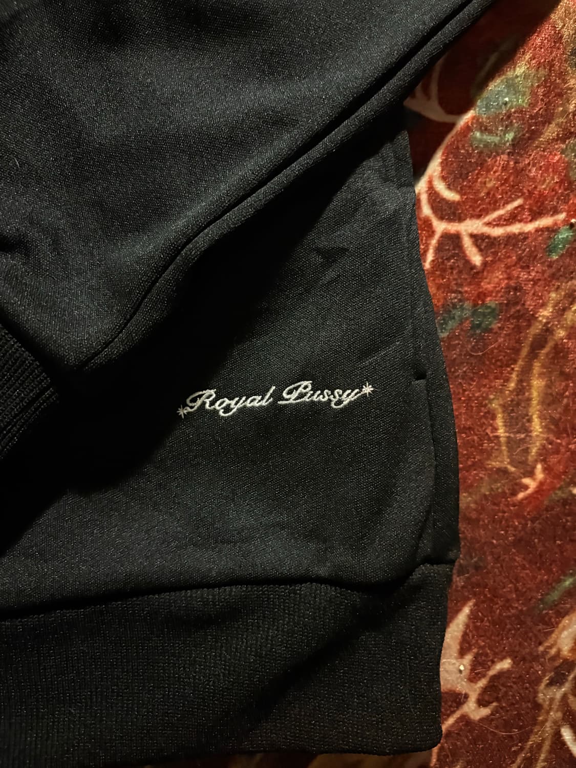 Royal pussy track jersey  상품이미지2