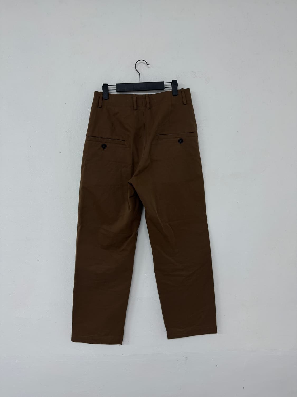 epicenter tourist erec trouser brown (M) 상품이미지2
