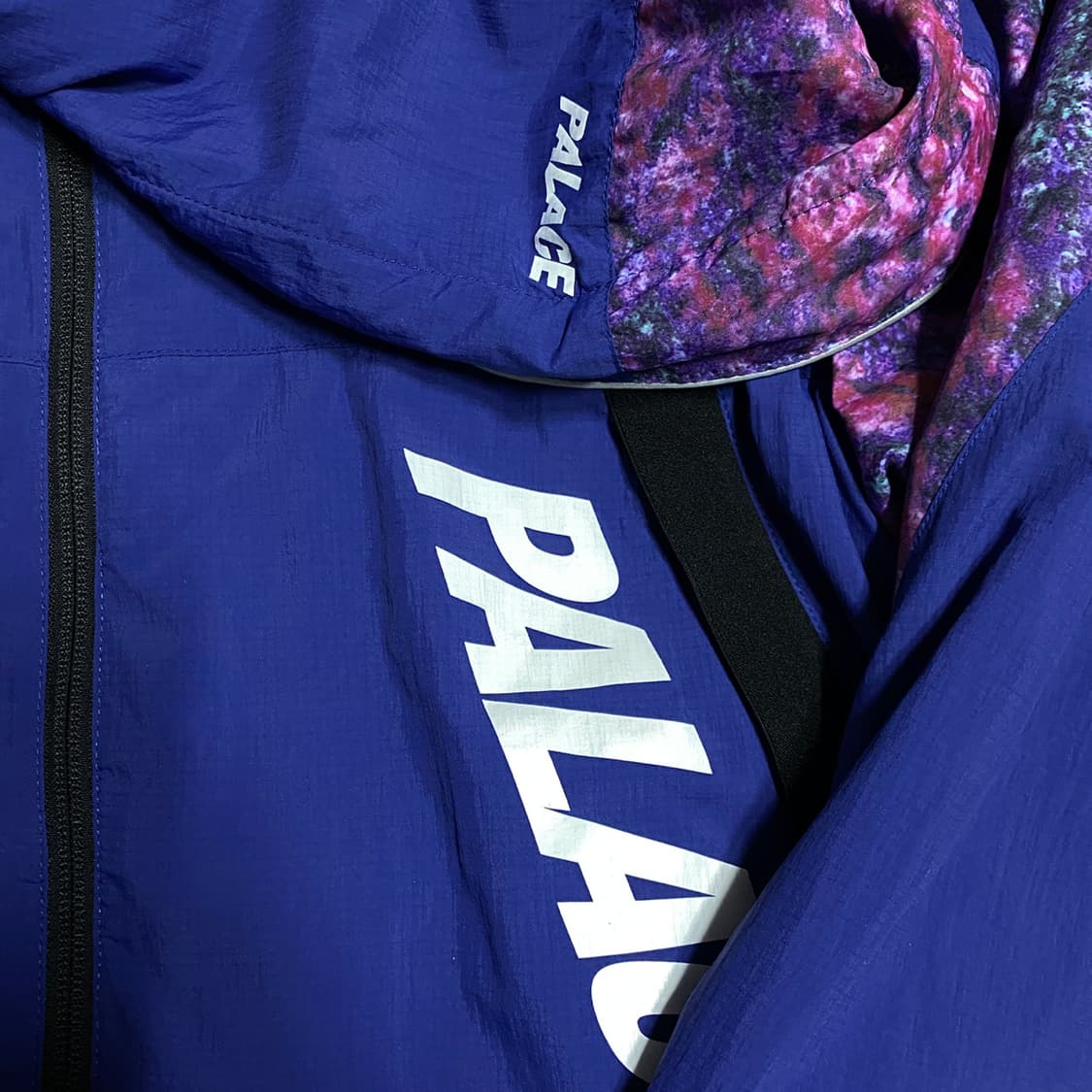 [M] 팔라스 P Lite Run it Jacket 상품이미지5