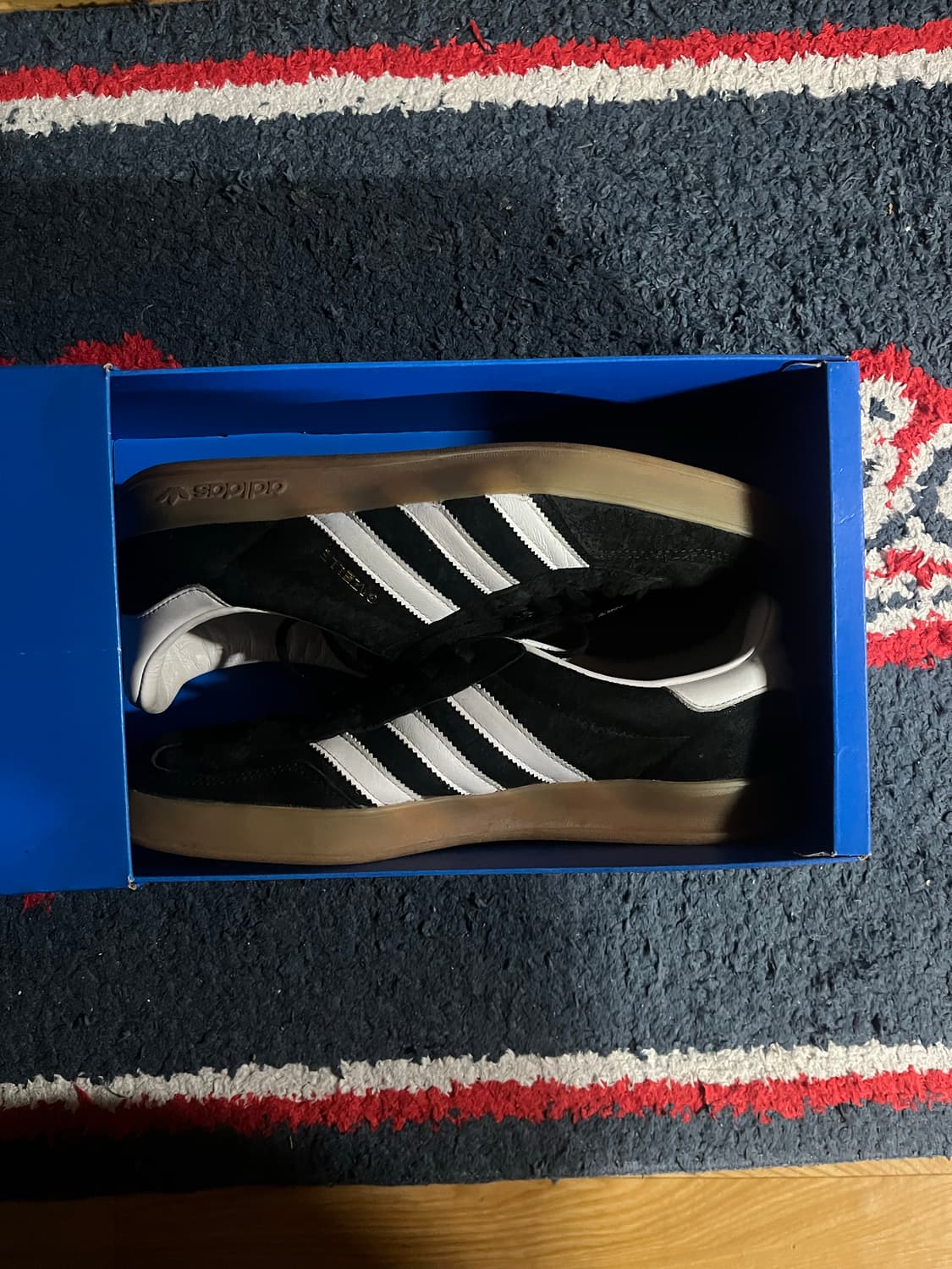 아디다스 가젤 블랙 280 상품이미지2