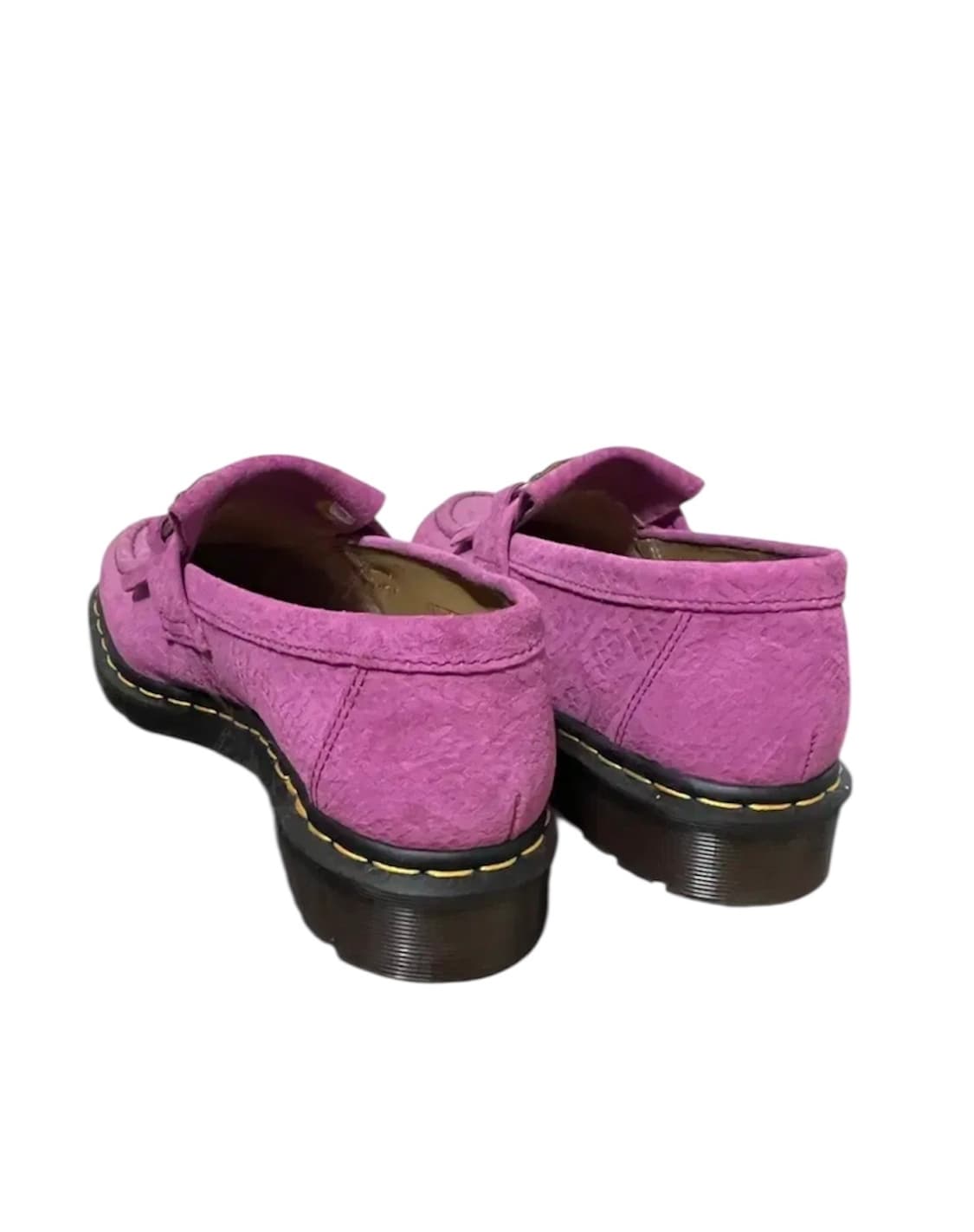 [280] 닥터마틴 아드리안 스내플 로퍼 핑크 상품이미지4