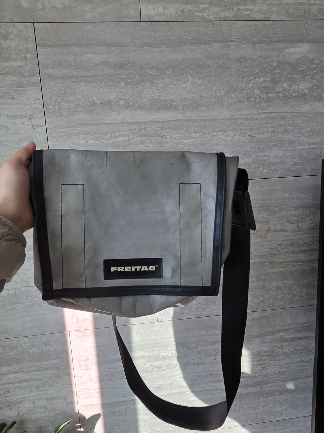 프라이탁 라씨 올그레이 상품이미지2