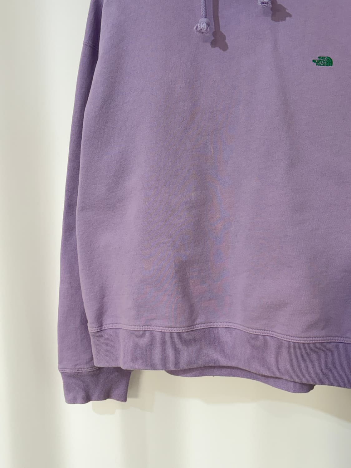 THE NORTH FACE PURPLE LABEL hoodie 상품이미지4