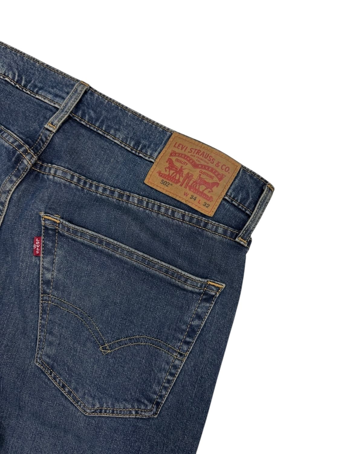 리바이스 502 (34) 상품이미지8