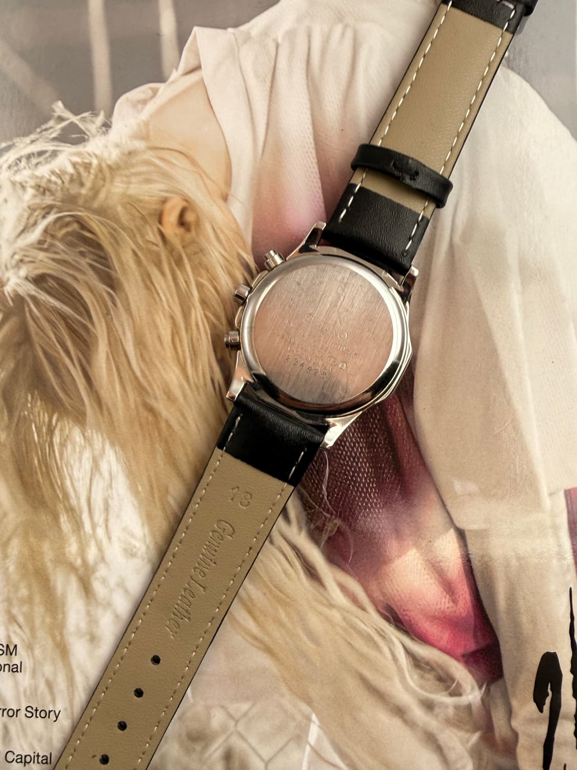Seiko_2009s vintage Quartz watch 상품이미지6