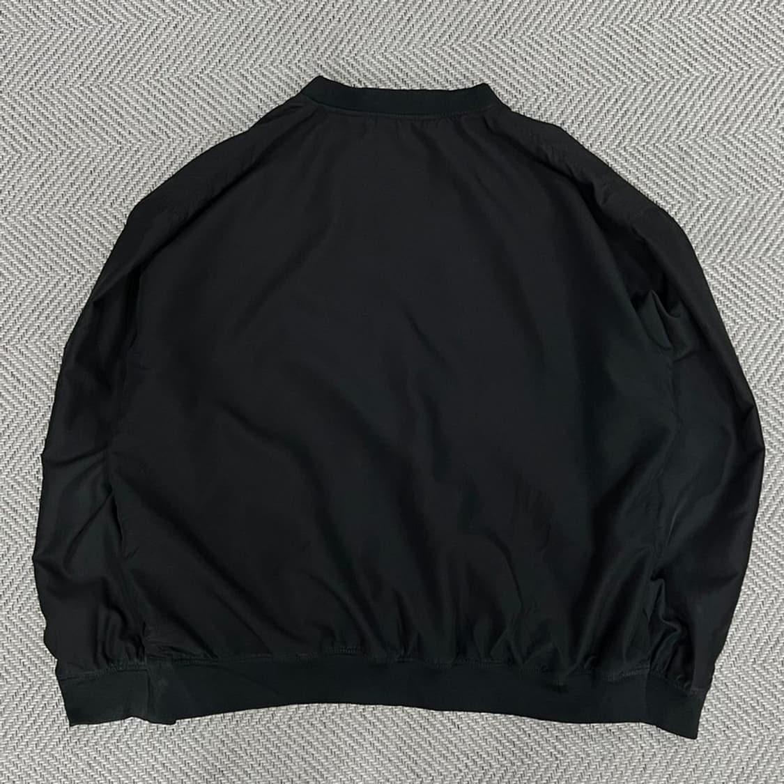 인터스테이트 브이넥 풀오버 웜업 v0756 상품이미지2