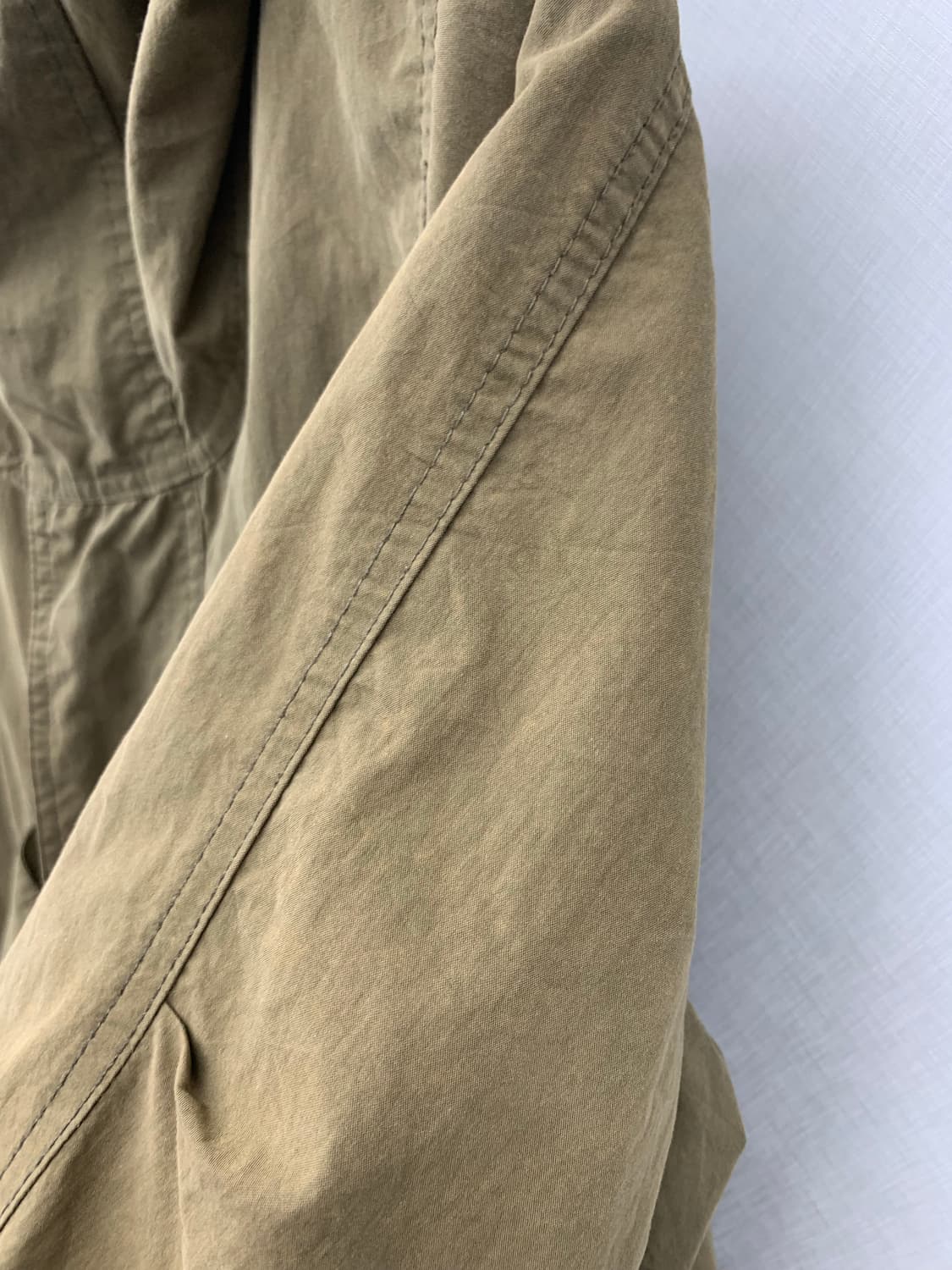 A.R.W 하이넥 야상 상품이미지8