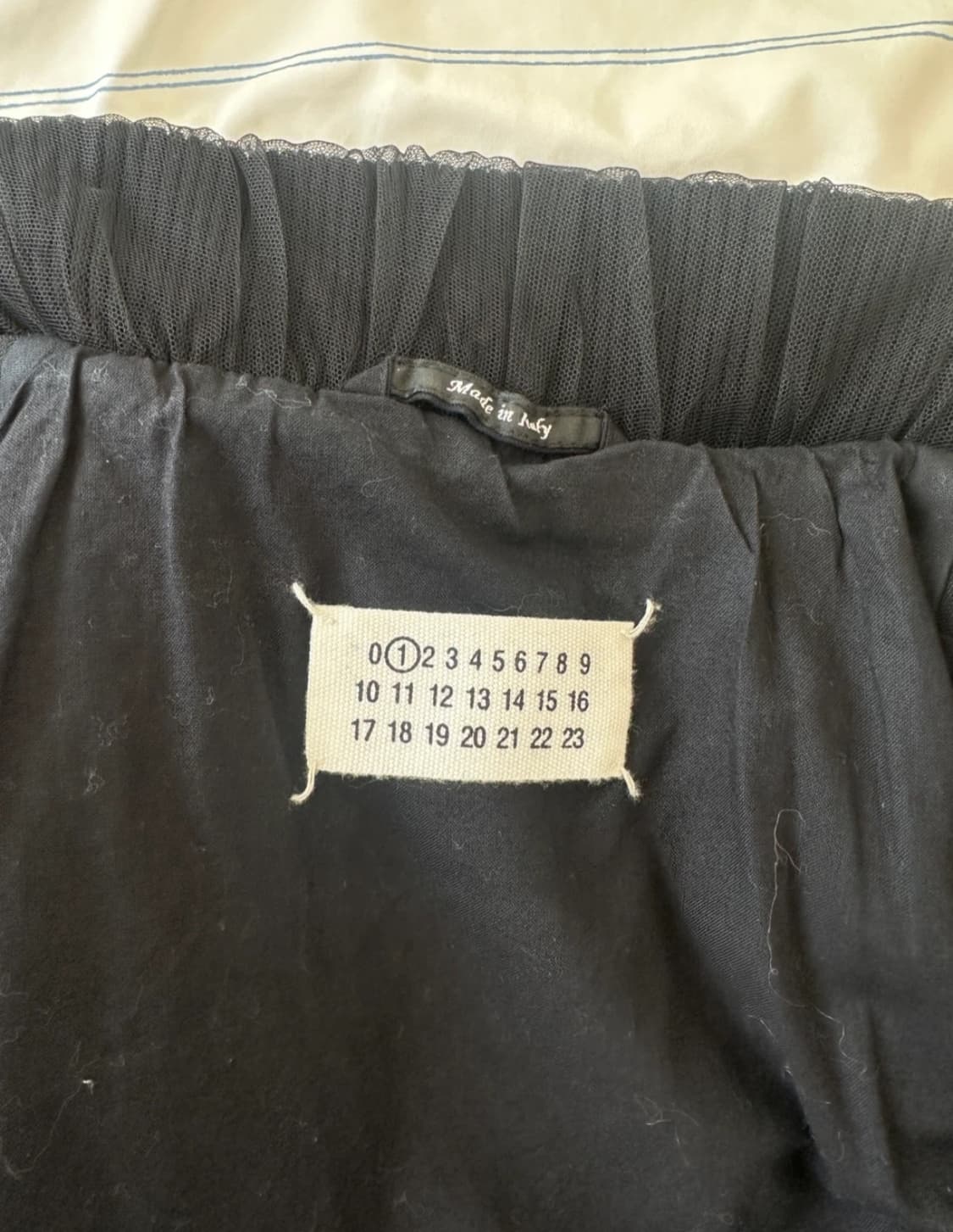 메종 마르지엘라 봄버 자켓 40 상품이미지3