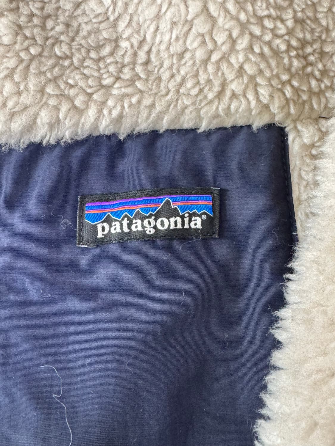 파타고니아 레트로X 자켓 내추럴 공용 XS 상품이미지5