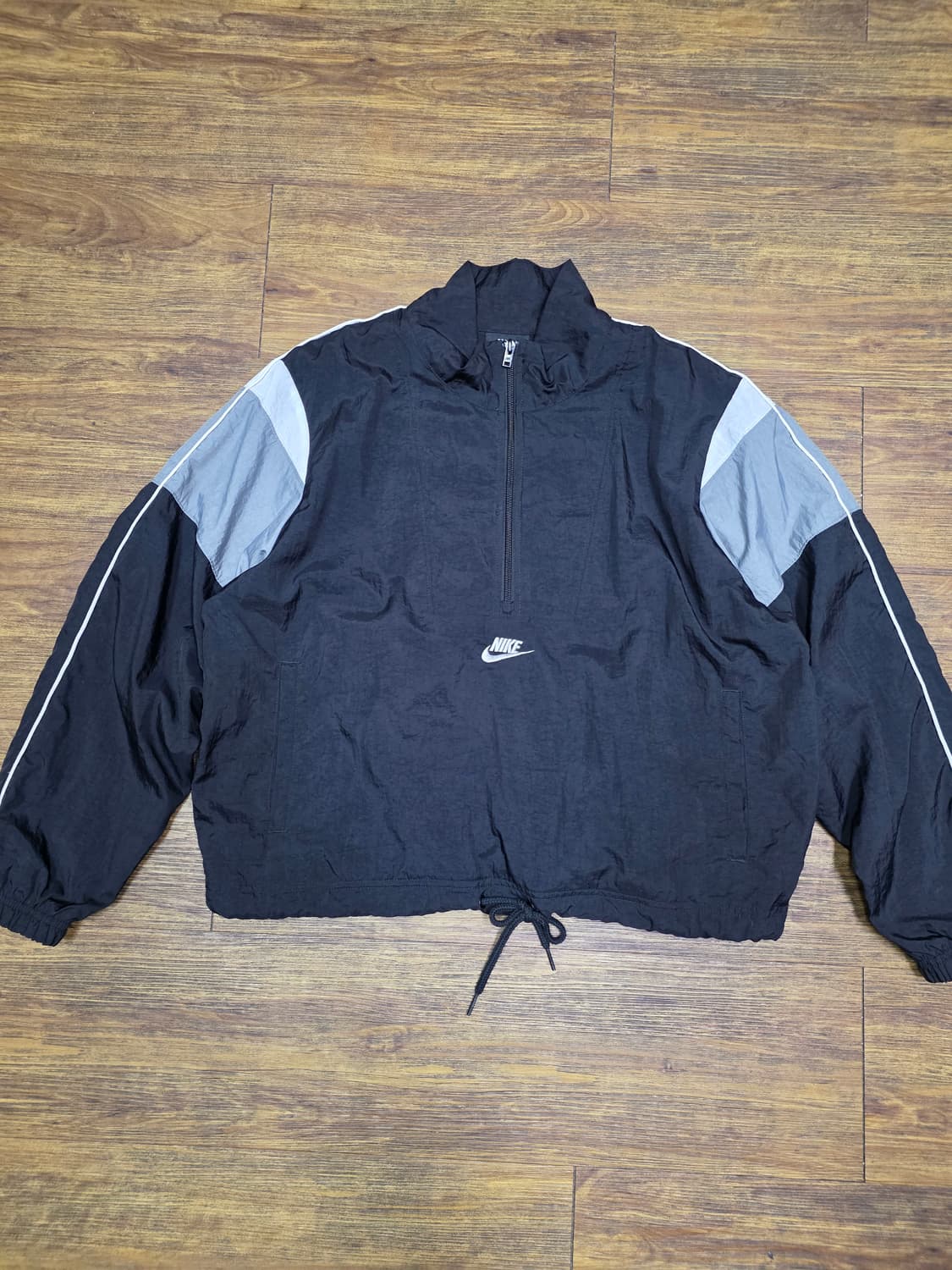 나이키 헤리티지 아노락 바막 상품이미지2