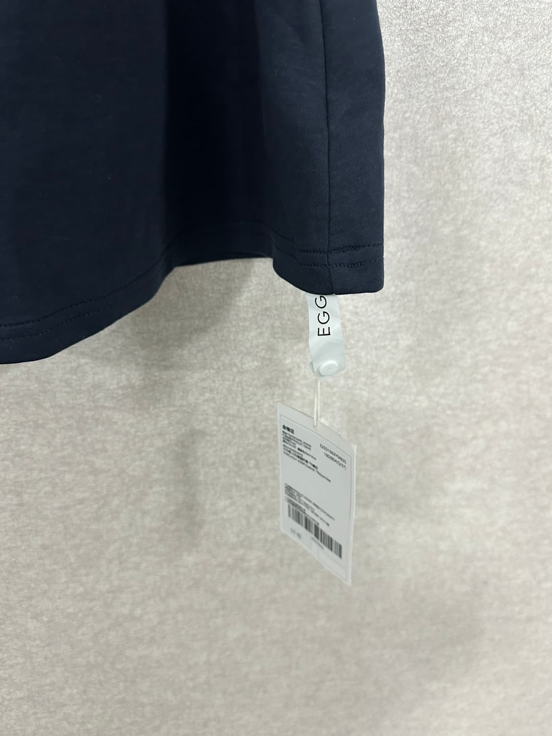 EGGKA 셔링 원피스  상품이미지5