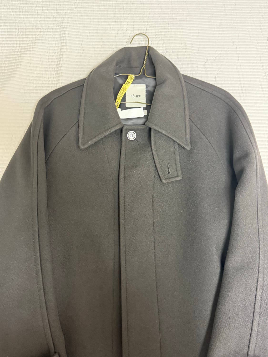 벨리에 발마칸 코트 상품이미지2