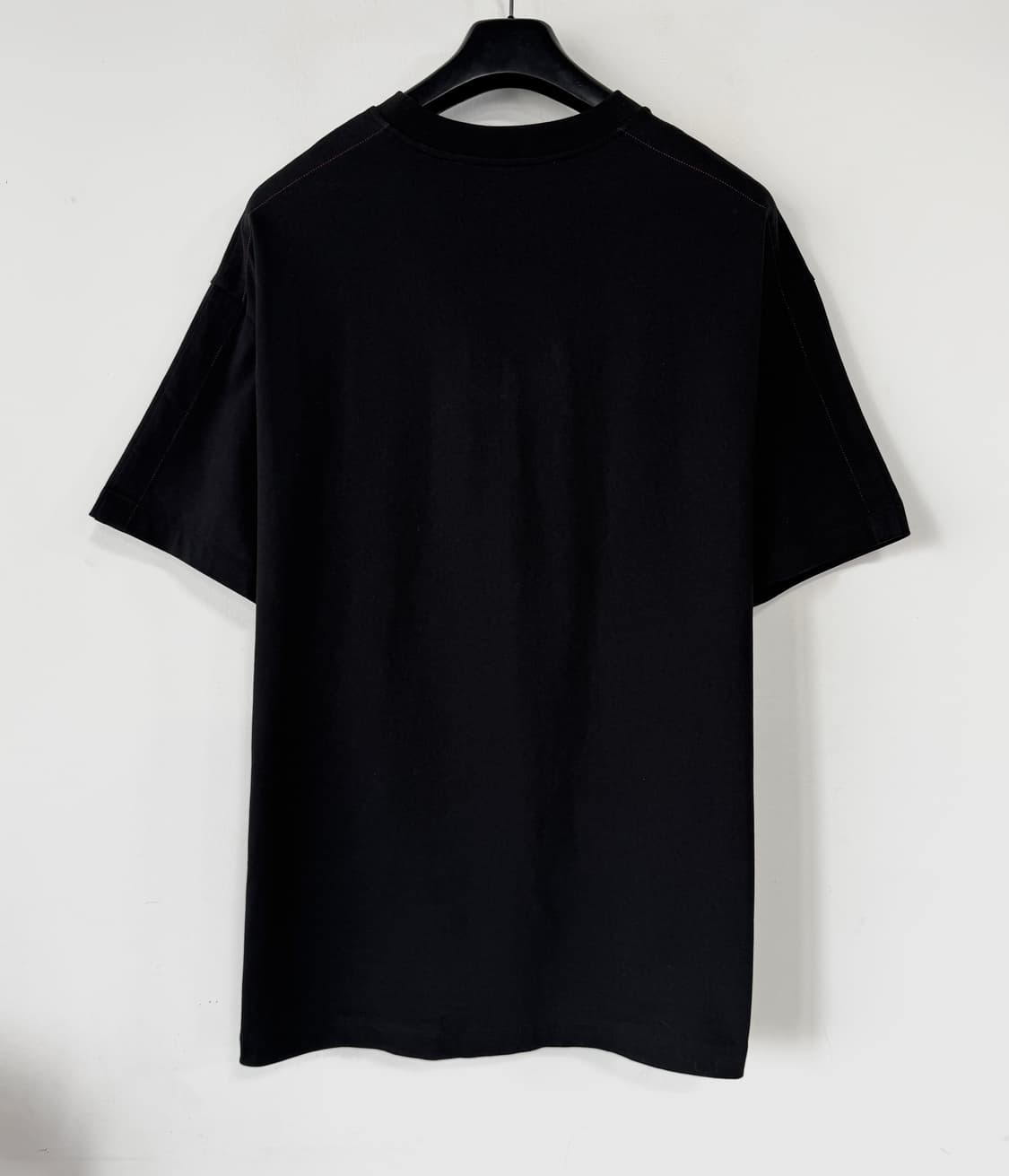 시스템 스티치라인 오버핏 티셔츠 상품이미지5