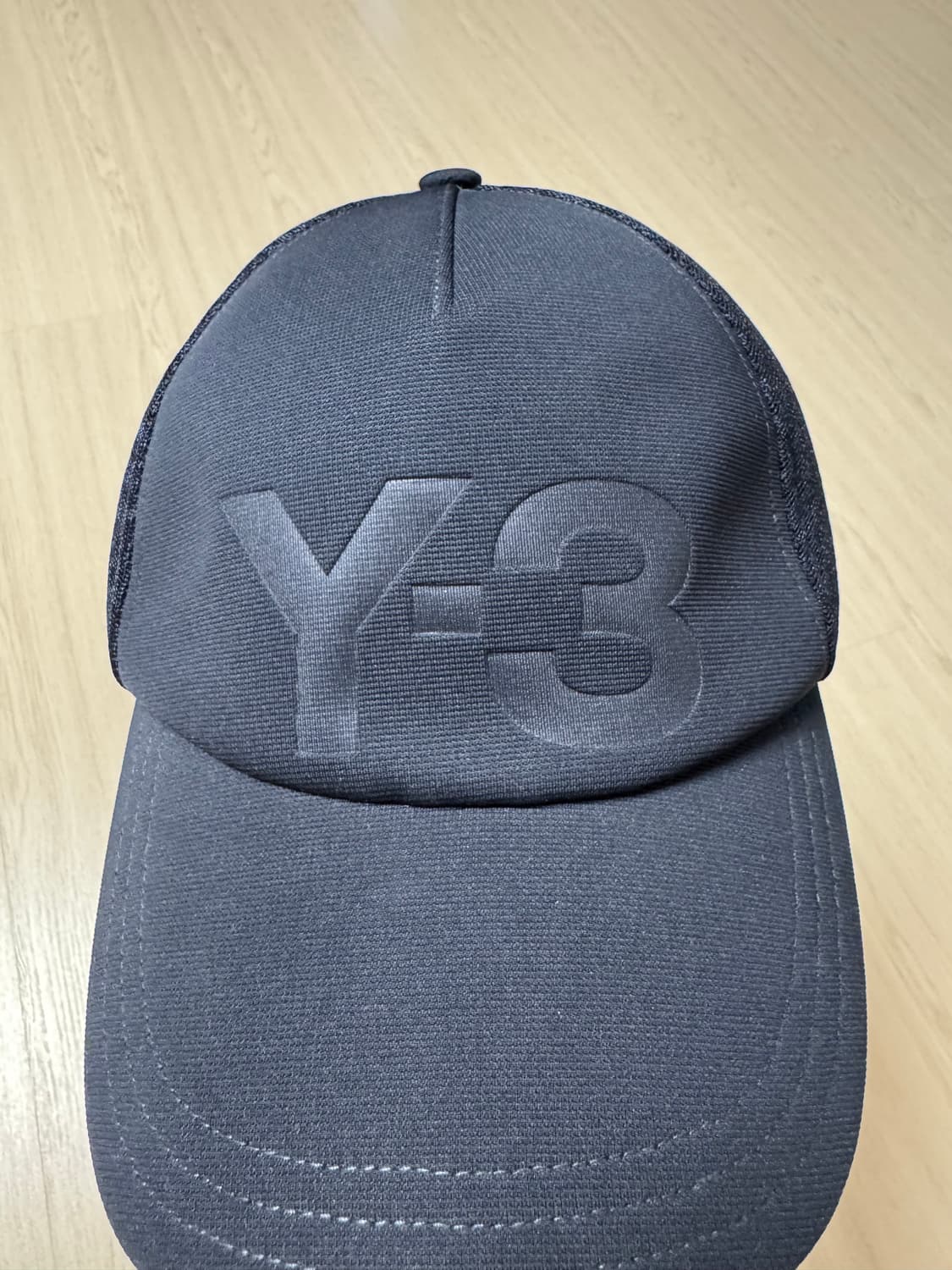 (탭만제거 새상품)y3 볼캡 상품이미지2