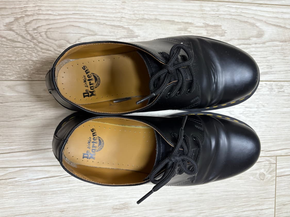 닥터마틴 1461 3홀 스무스 270 상품이미지4