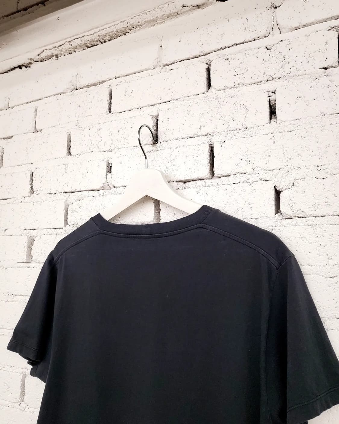 15SS 생로랑 YSL 로고 반팔 상품이미지6