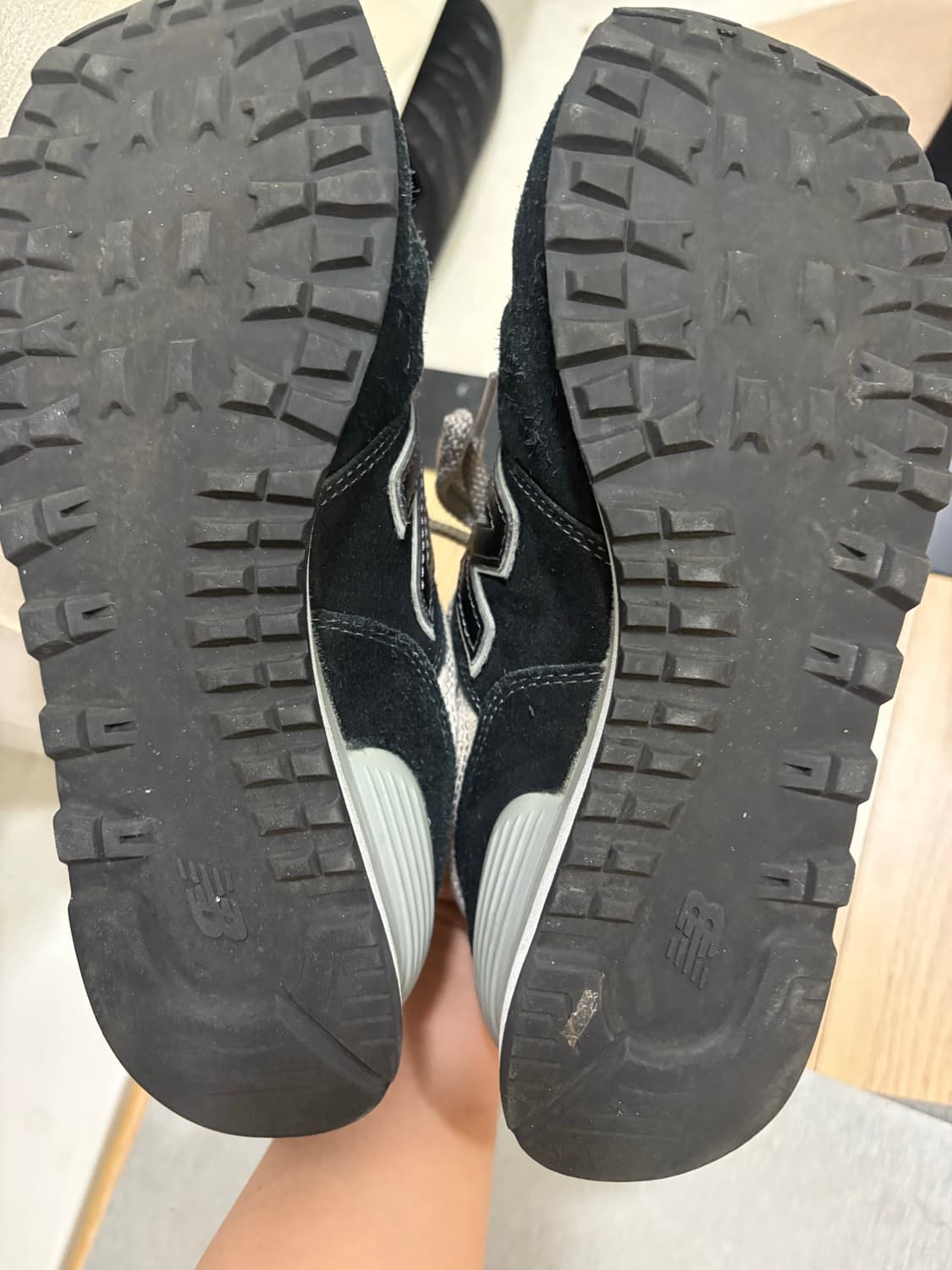 뉴발란스 574 블랙 상품이미지4