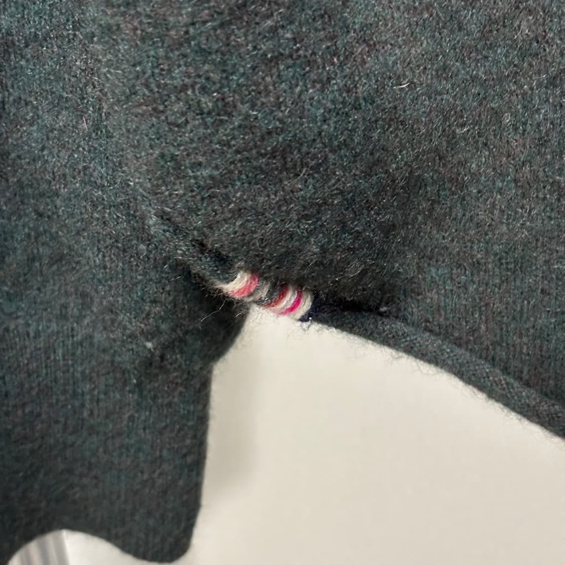 os) 익스트림 캐시미어 니트 상품이미지5