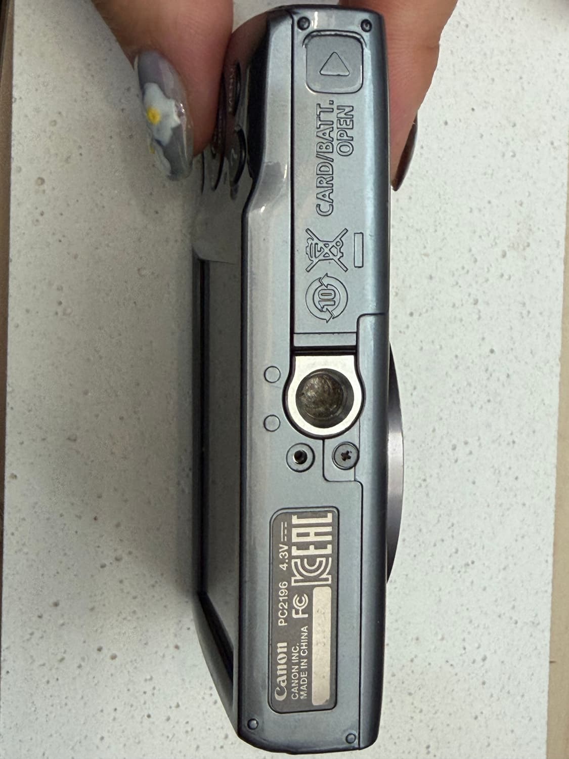 캐논익시 160 피부톤 뽀용🍓 상품이미지4