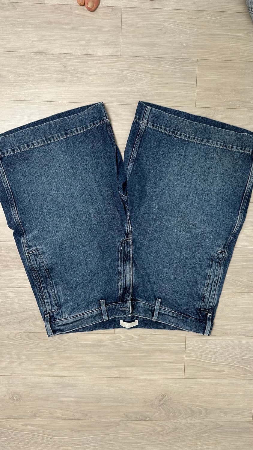 cos 데님쇼츠 반바지 52 상품이미지4