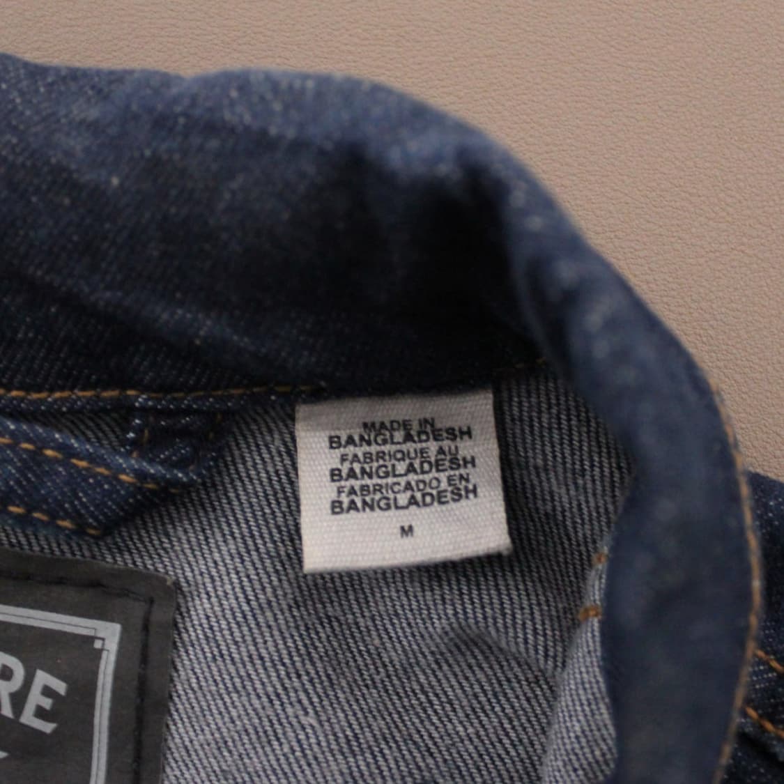 Levi’s 리바이스 Signature Gold 데님 자켓 L029 상품이미지5