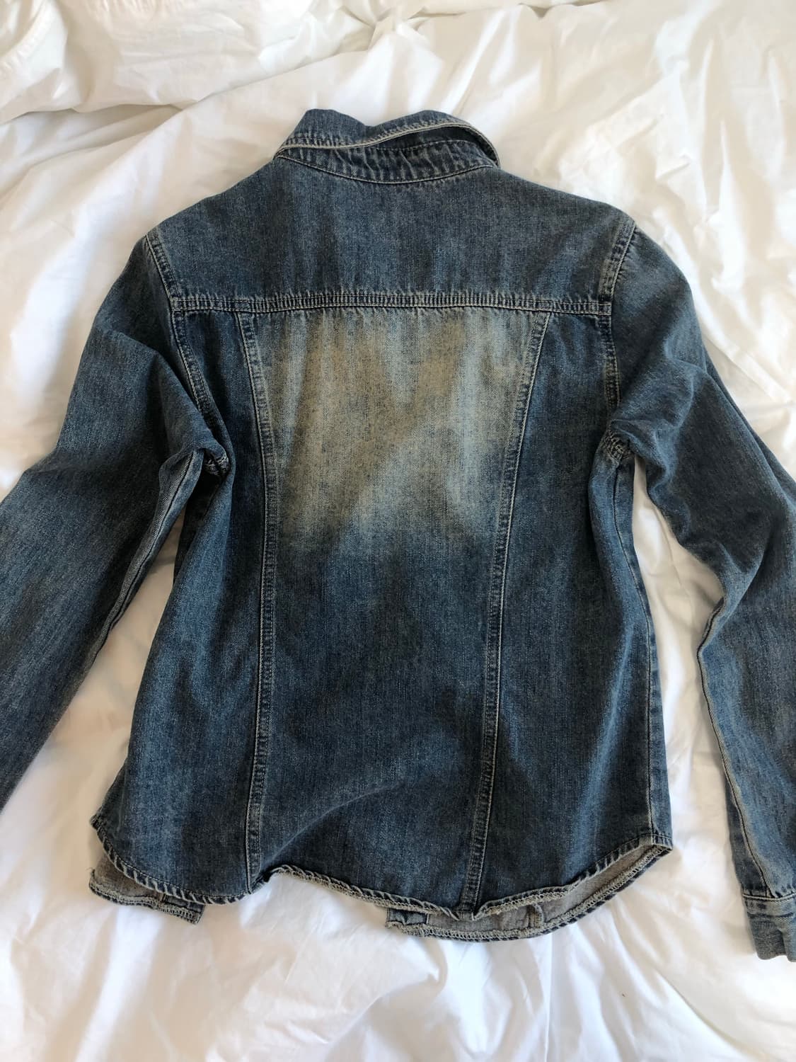 단추 청자켓 상품이미지2