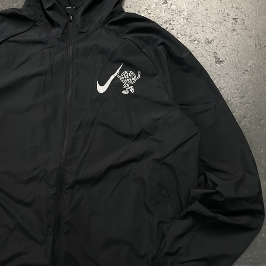 105 나이키 런닝 바람막이 상품이미지2