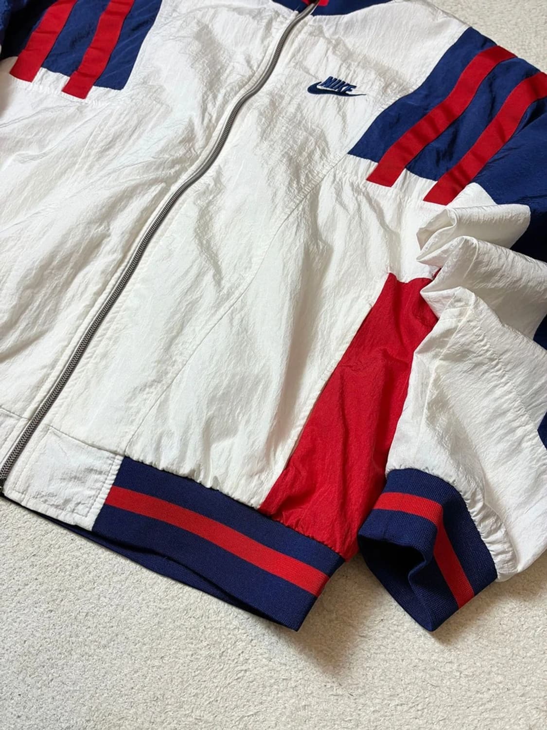 나이키 20ss 리이슈 우븐 트랙 자켓 PN7629 상품이미지4