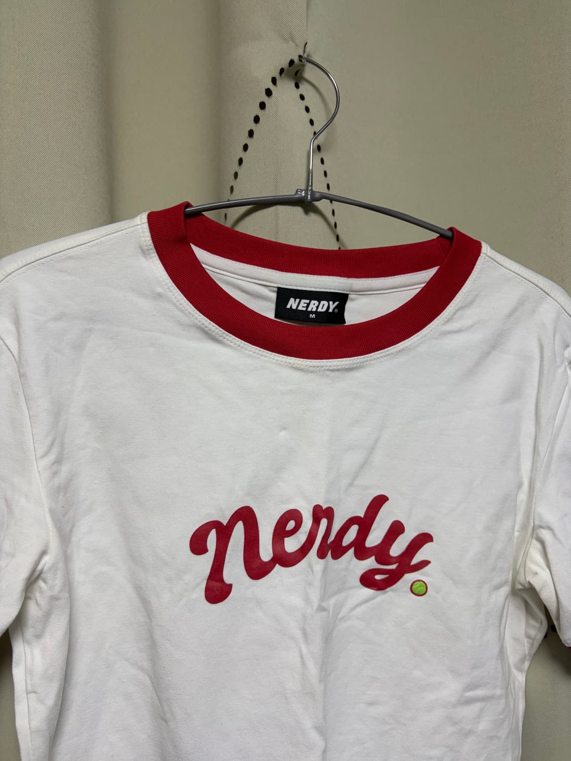 널디 크롭티 상품이미지3