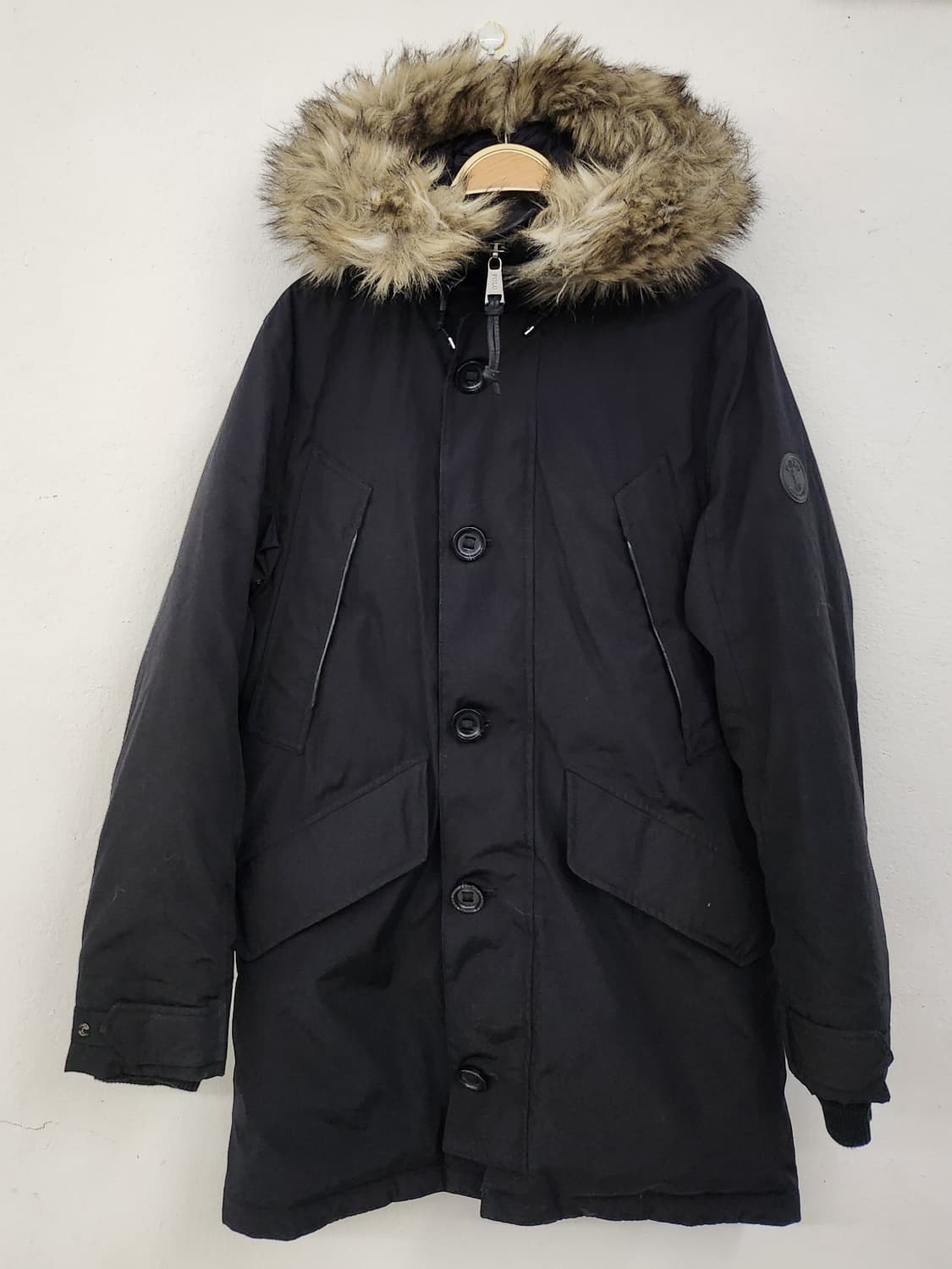 폴로 리미티드 헤비다운 상품이미지2